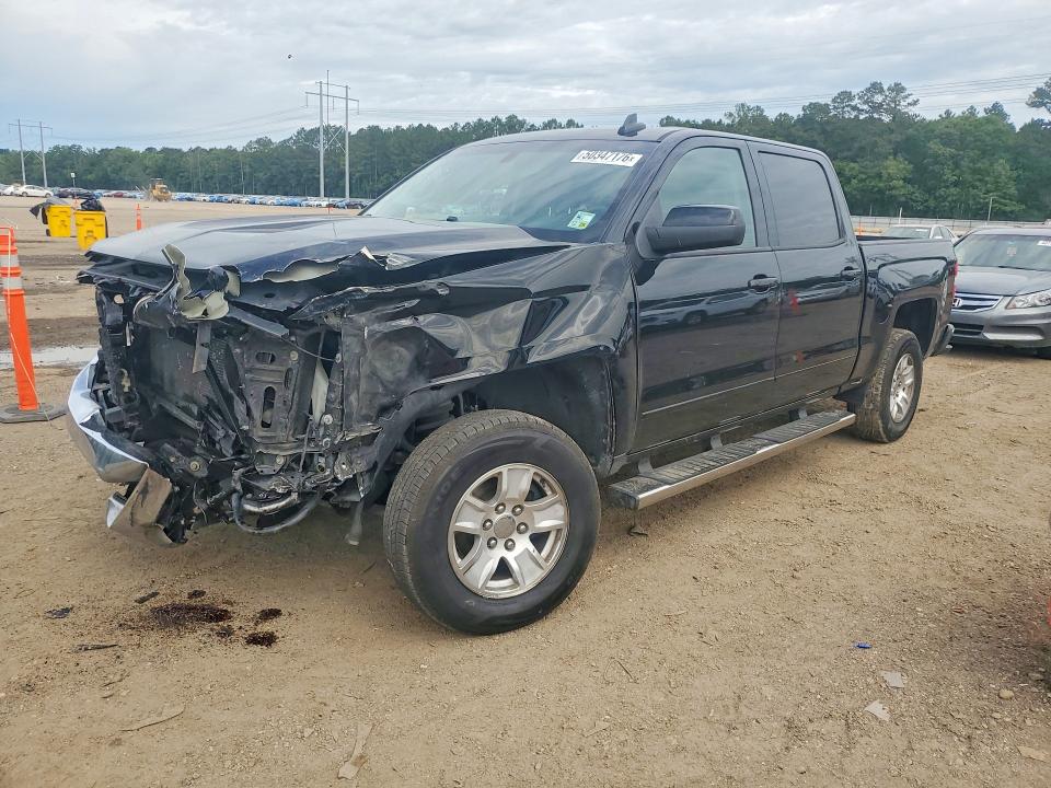 Aukcja sprzedaży 2018 Chevrolet Silverado, vin: 3GCPCREC1JG179479, numer aukcji: 50347176