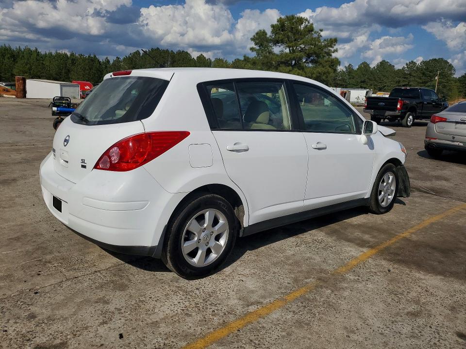Продажа на аукционе авто 2009 Nissan Versa, vin: 3N1BC13E69L442247, номер лота: 48407346