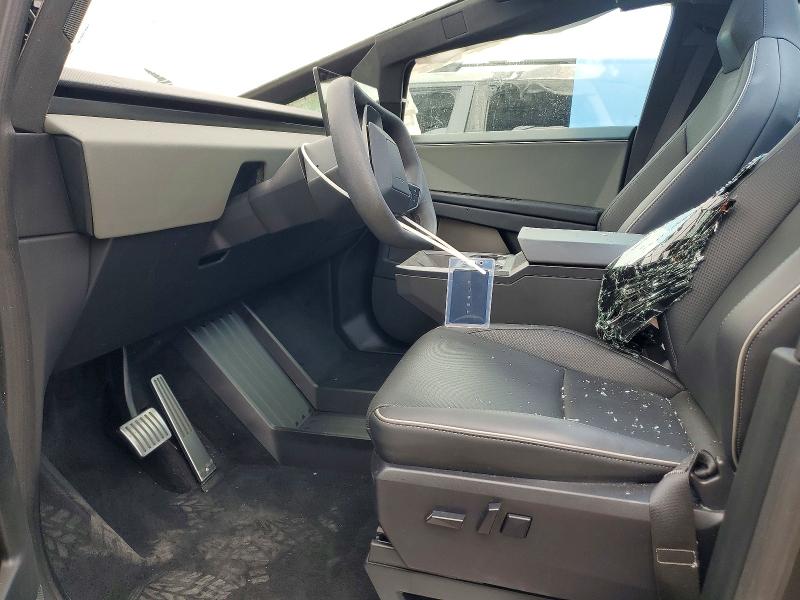 Aukcja sprzedaży 2025 Tesla Cybertruck, vin: 7G2CEHED8SA066593, numer aukcji: 50750606