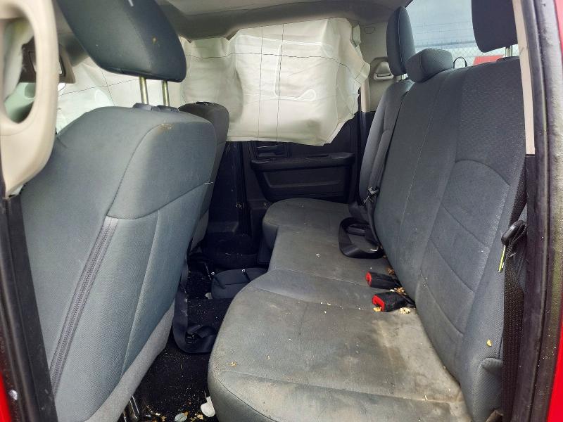 Продажа на аукционе авто 2018 Ram 1500, vin: 1C6RR7FT8JS212360, номер лота: 47399206