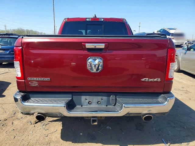 2019 Ram 1500 მანქანა იყიდება აუქციონზე, vin: 1C6SRFFT5KN585545, აუქციონის ნომერი: 50986716