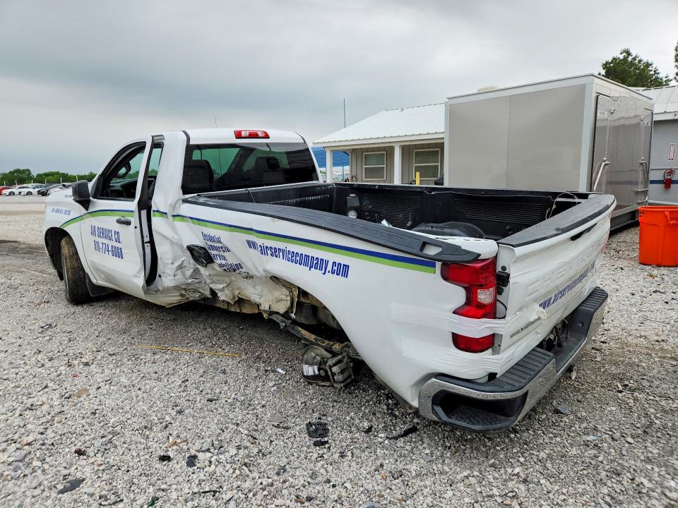 Продаж на аукціоні авто 2023 Chevrolet Silverado, vin: 3GCNAAED4PG293590, номер лоту: 51087616