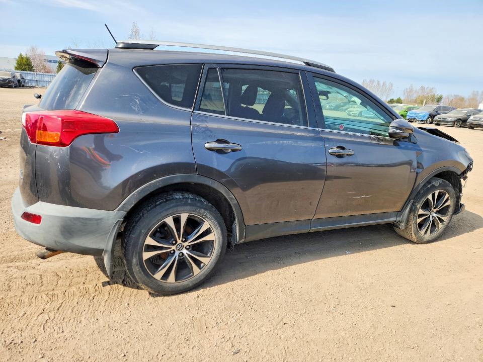 Продажа на аукционе авто 2015 Toyota Rav4, vin: 2T3RFREV0FW269067, номер лота: 47894886