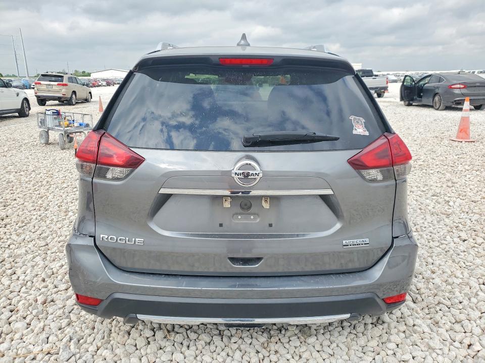 Продажа на аукционе авто 2019 Nissan Rogue, vin: 5N1AT2MT3KC798163, номер лота: 48016816