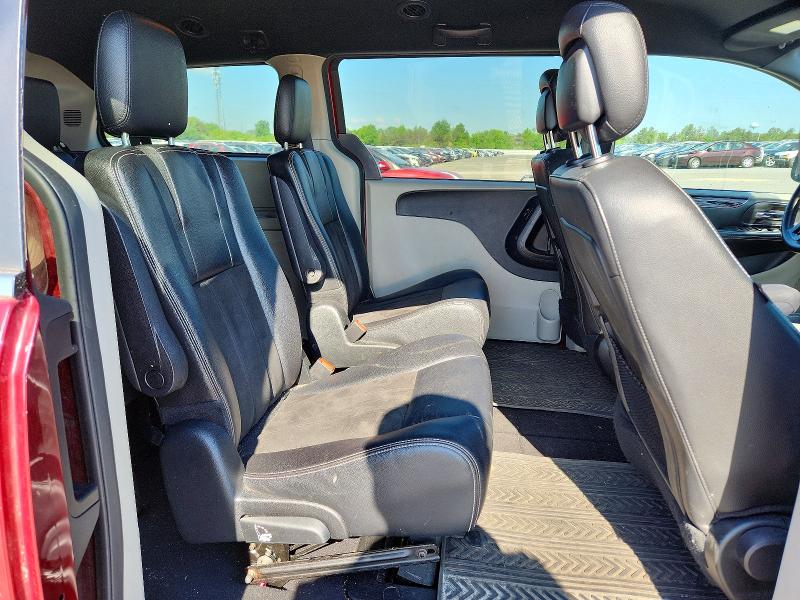 2019 Dodge Grand Caravan მანქანა იყიდება აუქციონზე, vin: 2C4RDGCG8KR562489, აუქციონის ნომერი: 51139046