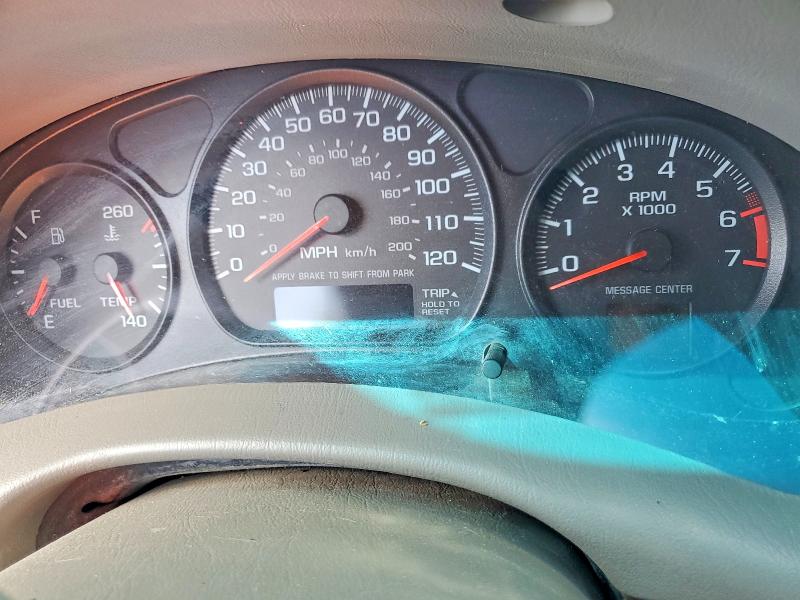 2002 Chevrolet Impala მანქანა იყიდება აუქციონზე, vin: 2G1WH55K529225655, აუქციონის ნომერი: 50814536