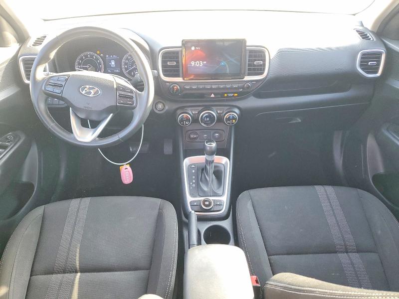 Продажа на аукционе авто 2021 Hyundai Venue, vin: KMHRC8A39MU097862, номер лота: 48256036