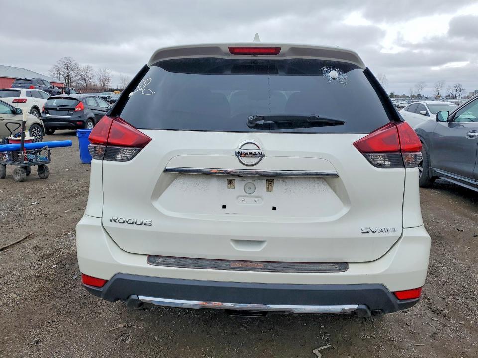 Продажа на аукционе авто 2020 Nissan Rogue, vin: 5N1AT2MV1LC715185, номер лота: 47597646