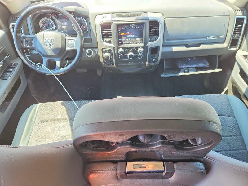 50279136 :رقم المزاد ، 1C6RR7TT7KS658733 vin ، 2019 Ram 1500 مزاد بيع