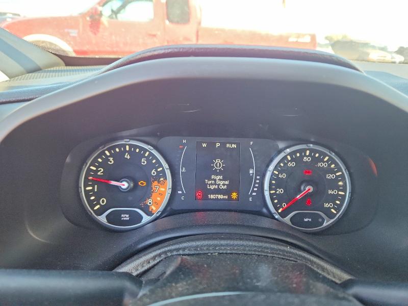 Aukcja sprzedaży 2018 Jeep Renegade, vin: ZACCJABB2JPH25237, numer aukcji: 51025456