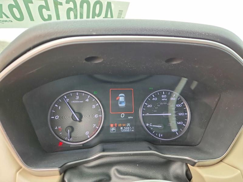 49061516 :رقم المزاد ، 4S3BWAL6XL3027206 vin ، 2020 Subaru Legacy مزاد بيع
