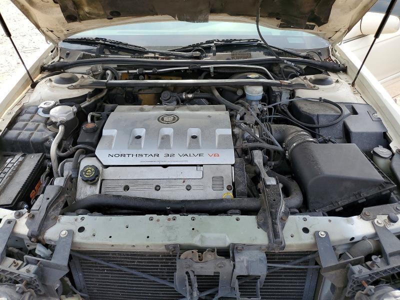 Продаж на аукціоні авто 2002 Cadillac Eldorado, vin: 1G6EC12962B106736, номер лоту: 51783616