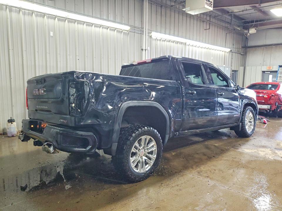 50771136 :رقم المزاد ، 3GTUUEE88RG388153 vin ، 2024 Gmc Sierra مزاد بيع