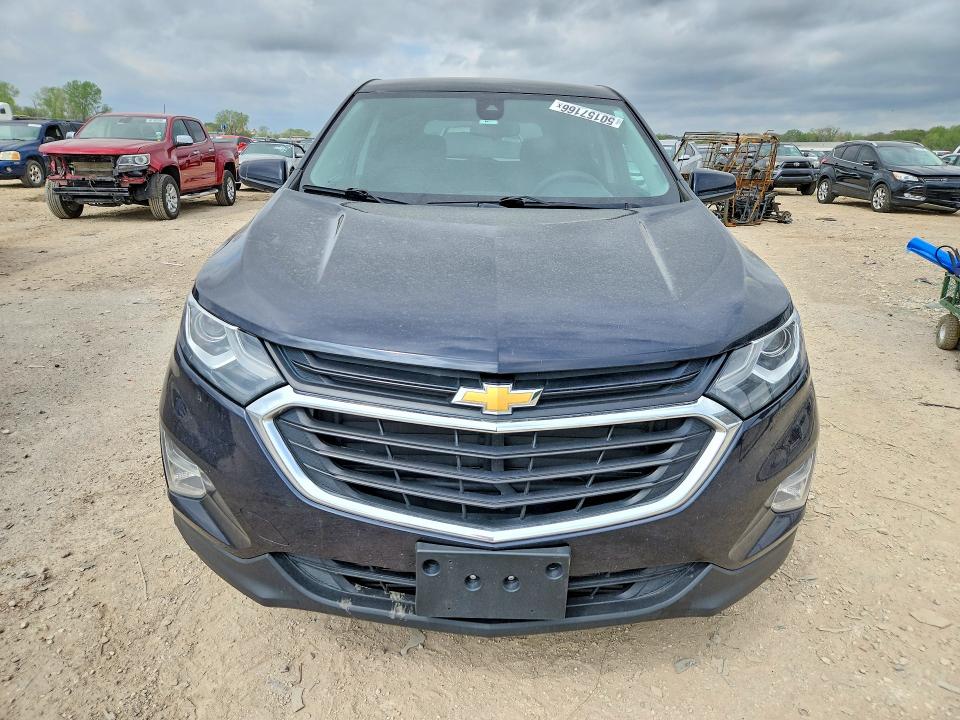 Aukcja sprzedaży 2021 Chevrolet Equinox, vin: 2GNAXKEV6M6120289, numer aukcji: 50157166