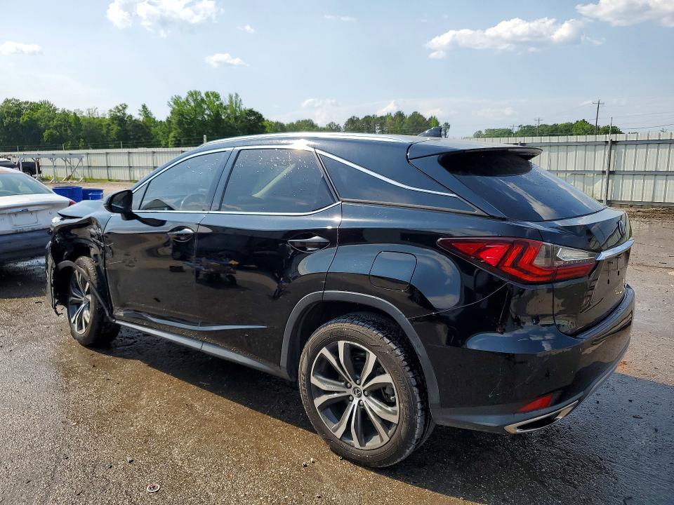 50824176 :رقم المزاد ، 2T2HZMAA7LC177187 vin ، 2020 Lexus Rx مزاد بيع