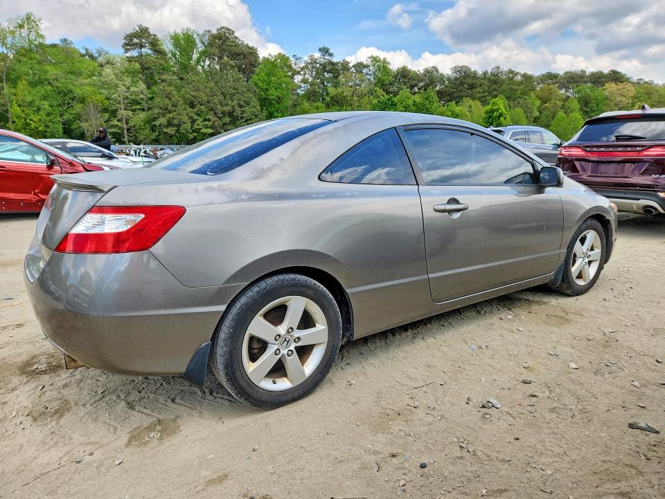 51722136 :رقم المزاد ، 2HGFG129X8H577277 vin ، 2008 Honda Civic مزاد بيع