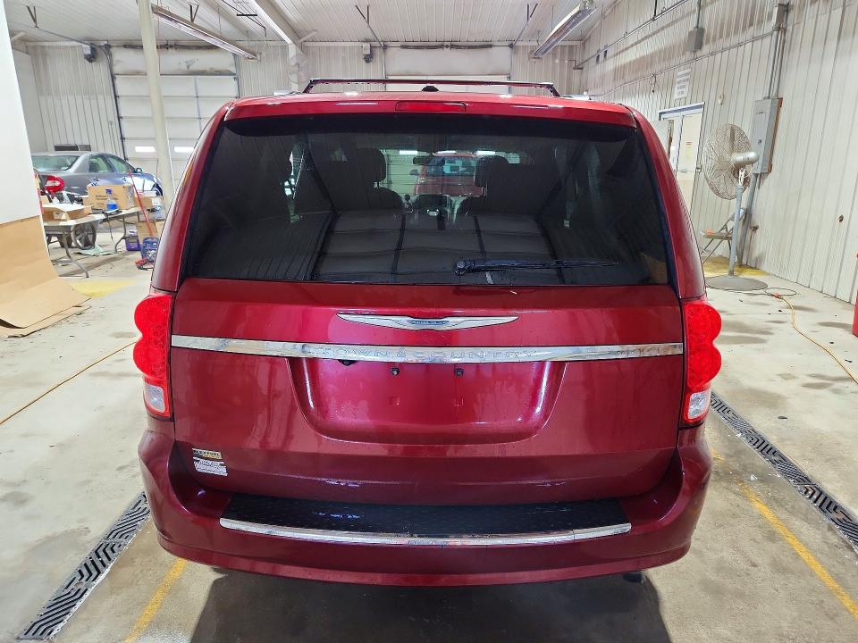 Продаж на аукціоні авто 2014 Chrysler Town & Country, vin: 2C4RC1BG4ER159129, номер лоту: 51437176