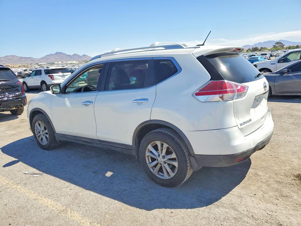 Продажа на аукционе авто 2014 Nissan Rogue, vin: 5N1AT2MT9EC791464, номер лота: 49023956