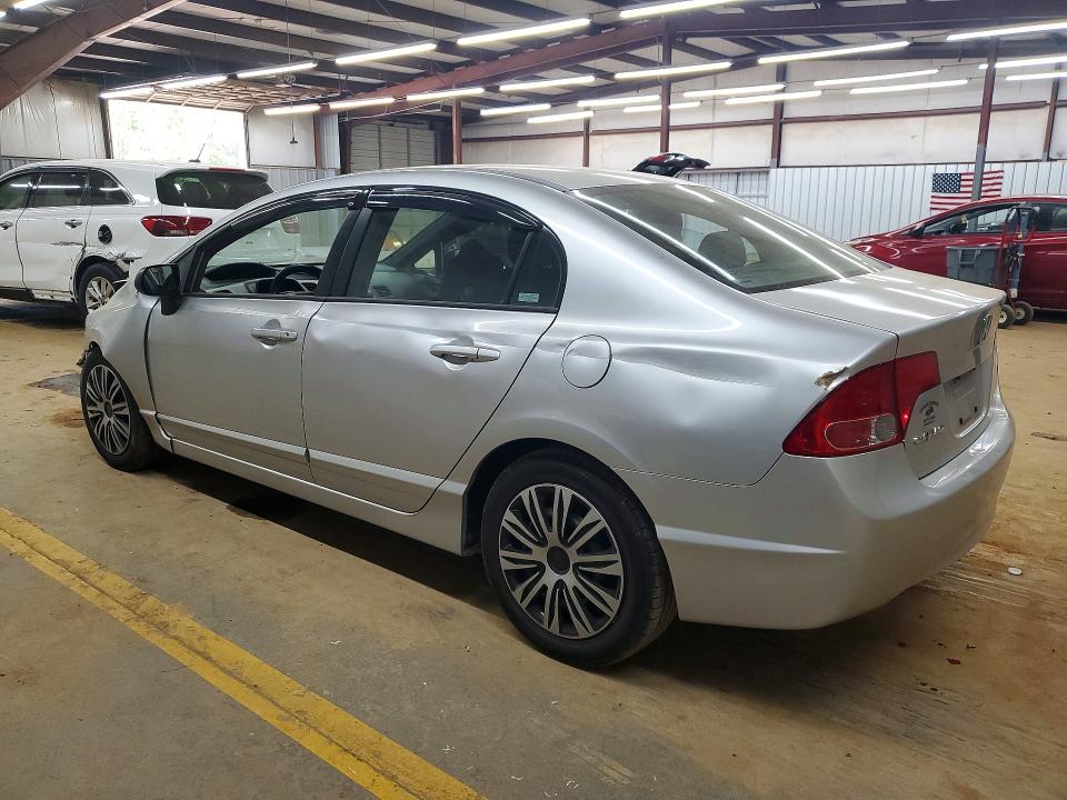 2006 Honda Civic მანქანა იყიდება აუქციონზე, vin: 1HGFA165X6L043561, აუქციონის ნომერი: 49383426