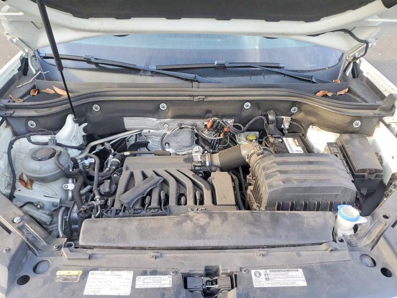 Aukcja sprzedaży 2018 Volkswagen Atlas, vin: 1V2CR2CA9JC554588, numer aukcji: 50325176