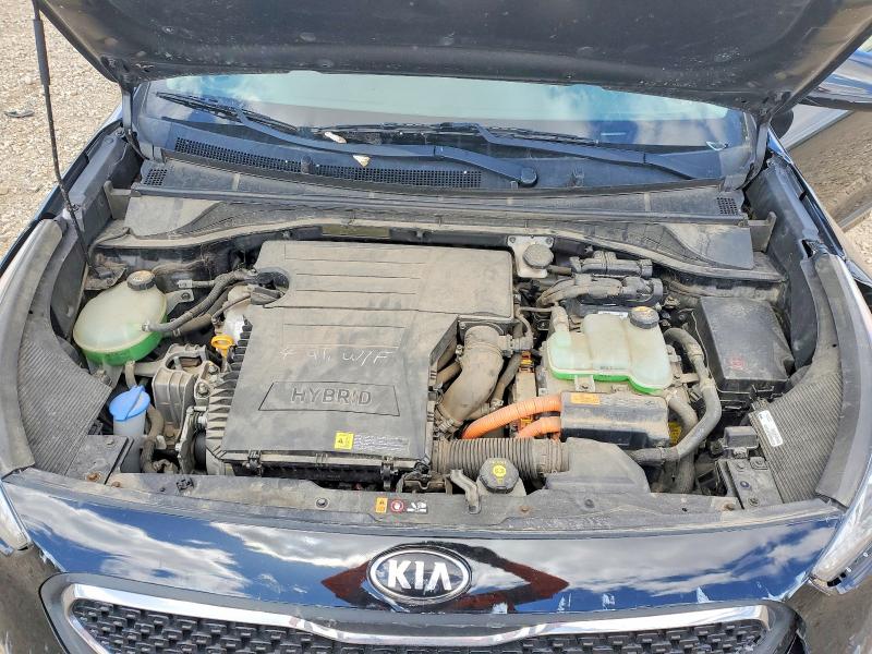 Aukcja sprzedaży 2017 Kia Niro, vin: KNDCB3LC1H5092264, numer aukcji: 52058066