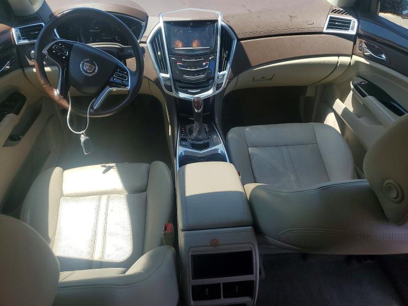 Продажа на аукционе авто 2013 Cadillac Srx, vin: 3GYFNCE30DS587115, номер лота: 50388966