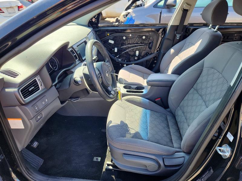 2019 Kia Niro მანქანა იყიდება აუქციონზე, vin: KNDCB3LC8K5304603, აუქციონის ნომერი: 49122096