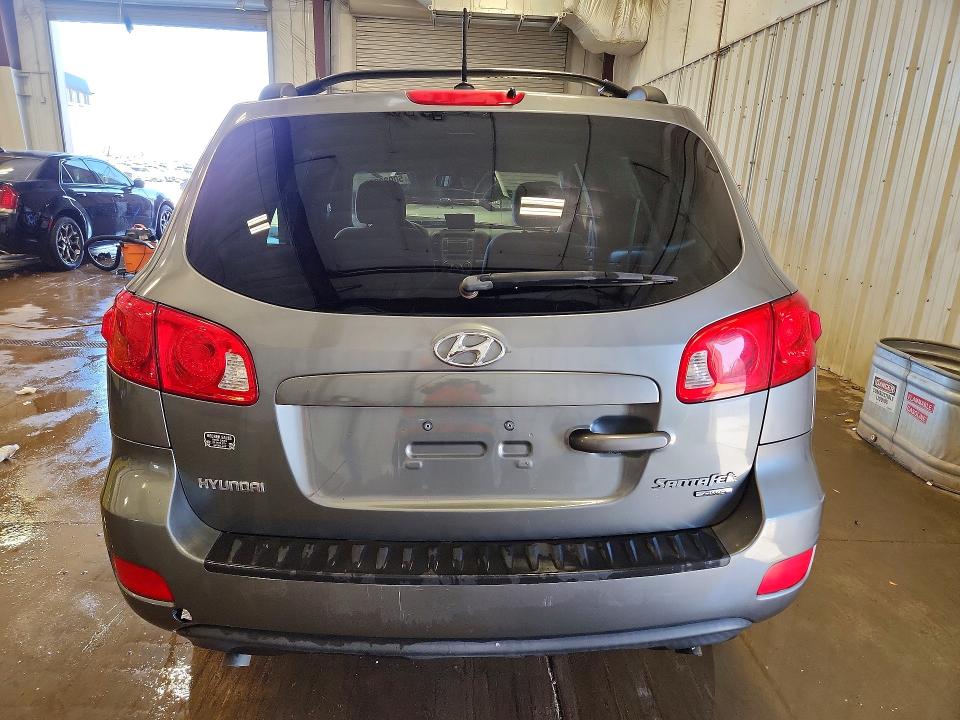 Продажа на аукционе авто 2009 Hyundai Santa Fe, vin: 5NMSG73D89H261689, номер лота: 50922656