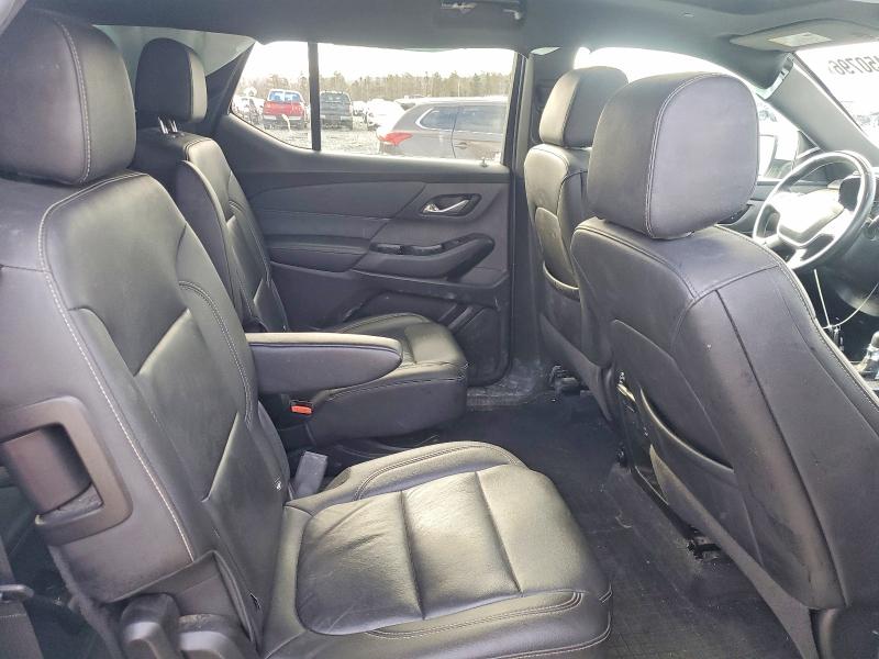 Продажа на аукционе авто 2023 Chevrolet Traverse, vin: 1GNEVHKW4PJ230577, номер лота: 50450796