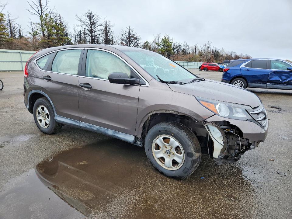 51105276 :رقم المزاد ، 2HKRM4H32EH684254 vin ، 2014 Honda Cr-v مزاد بيع