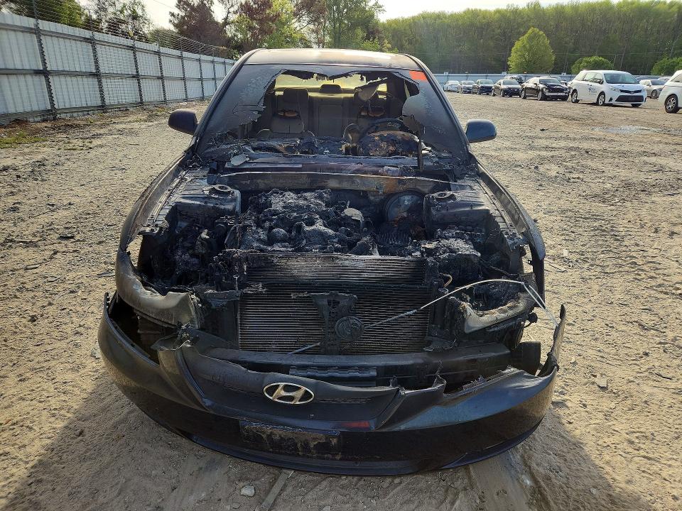 49298426 :رقم المزاد ، 5NPEU46F06H008415 vin ، 2006 Hyundai Sonata مزاد بيع