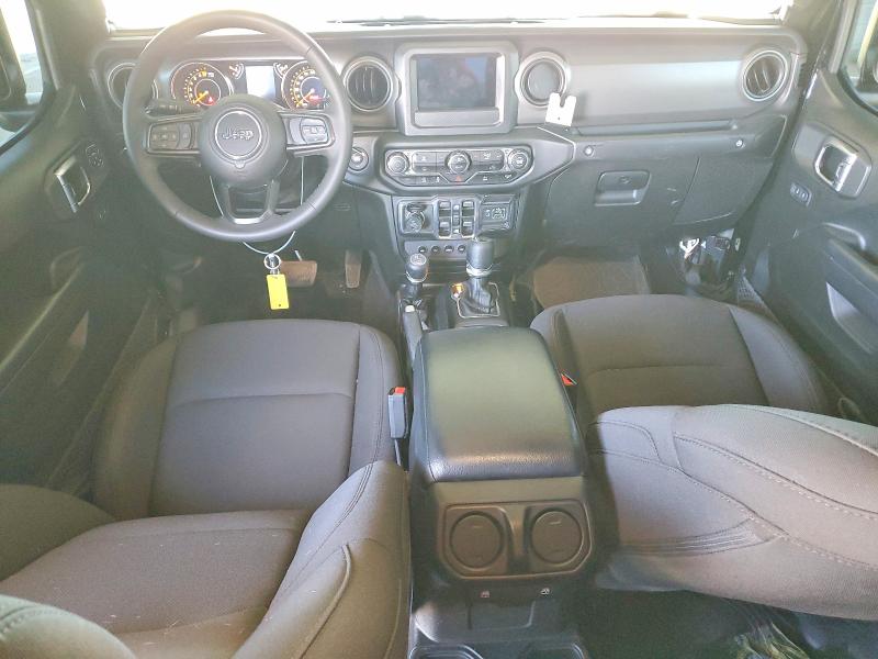 Продаж на аукціоні авто 2023 Jeep Gladiator, vin: 1C6HJTAG6PL529482, номер лоту: 51496546