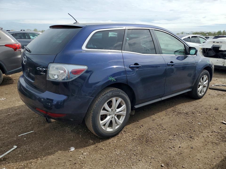 Aukcja sprzedaży 2011 Mazda Cx-7, vin: JM3ER4C35B0354096, numer aukcji: 50979416