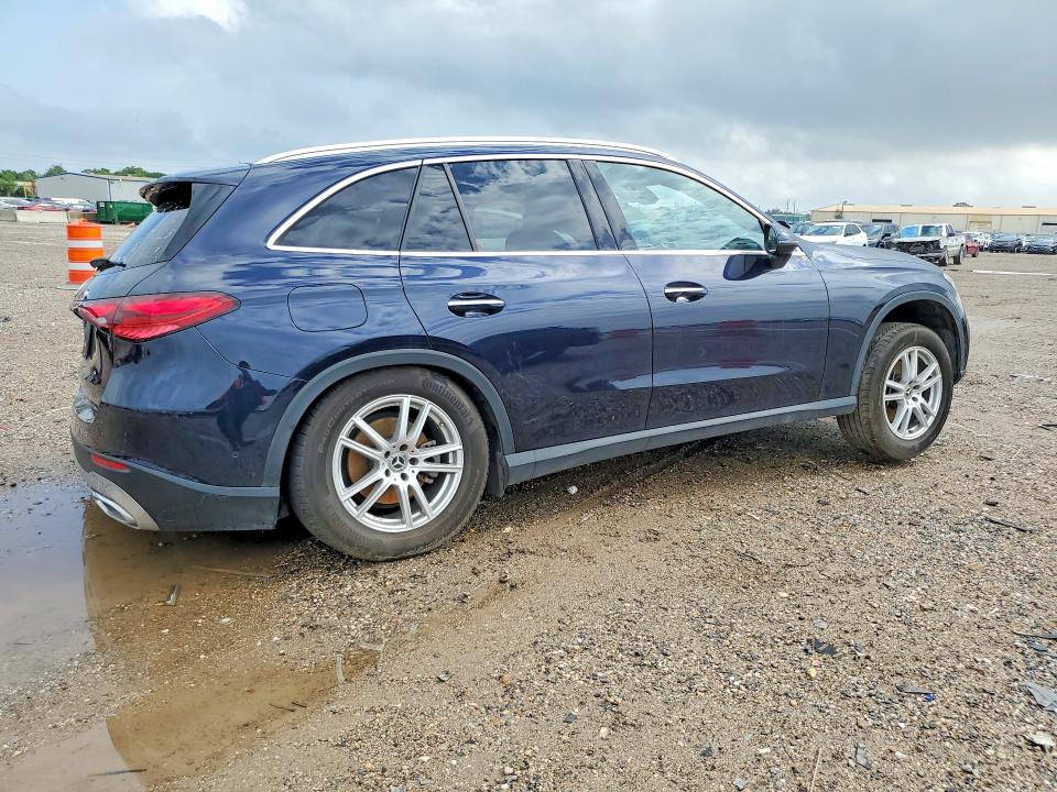 Продаж на аукціоні авто 2024 Mercedes-benz Glc, vin: W1NKM4GB8RF176177, номер лоту: 50793846