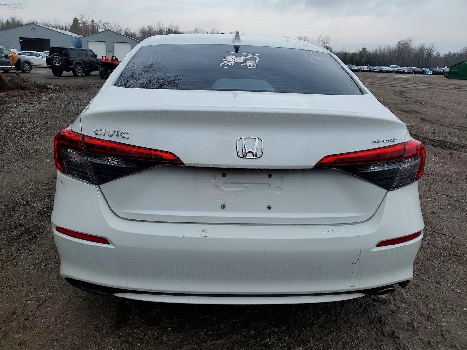 Продаж на аукціоні авто 2024 Honda Civic, vin: 2HGFE2F50RH103228, номер лоту: 46736166
