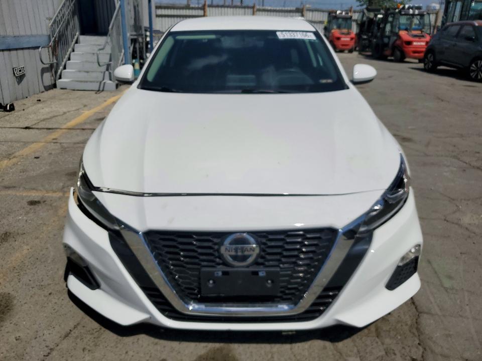 Auction sale of the 2020 Nissan Altima, vin: 1N4BL4BV9LC210041, lot number: 51337166