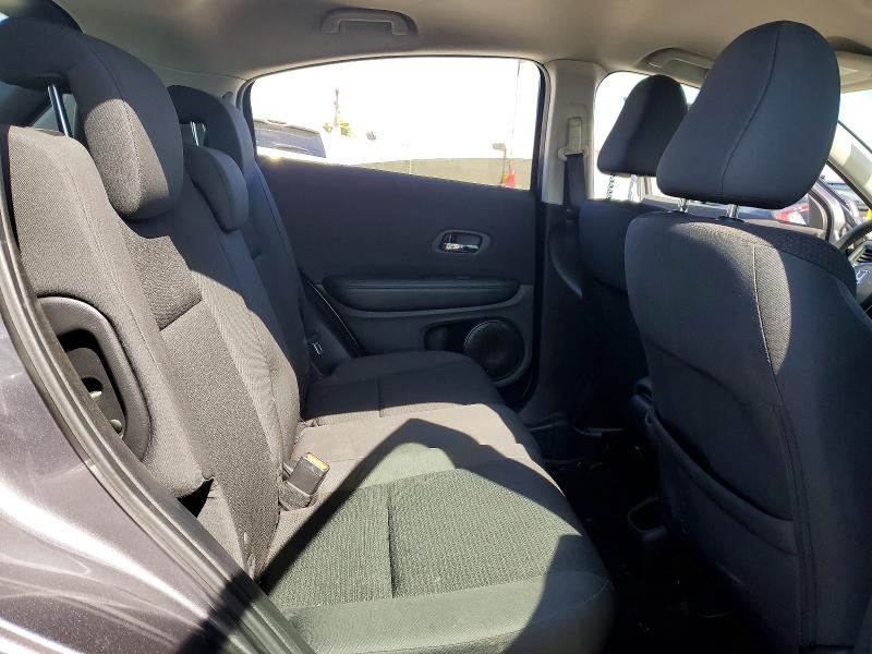 51023776 :رقم المزاد ، 3CZRU5H37MM725485 vin ، 2021 Honda Hr-v مزاد بيع