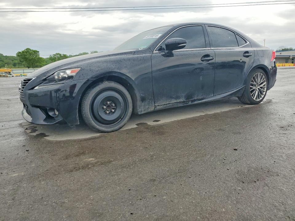 49788816 :رقم المزاد ، JTHBA1D21G5027534 vin ، 2016 Lexus Is مزاد بيع