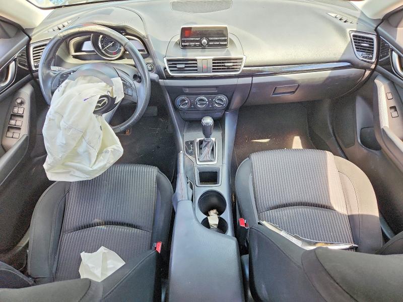 Продажа на аукционе авто 2014 Mazda 3, vin: JM1BM1V73E1168497, номер лота: 50706436