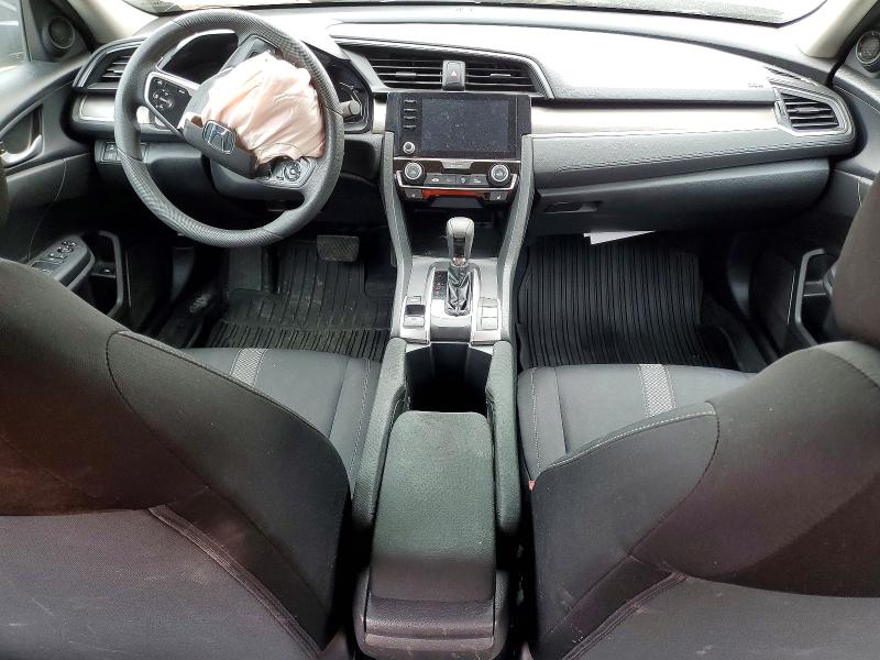 2020 Honda Civic Lx 4dr მანქანა იყიდება აუქციონზე, vin: 2HGFC2F54LH034105, აუქციონის ნომერი: 51400576