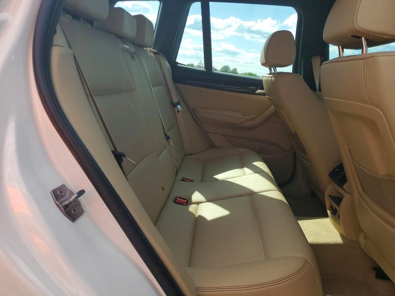 Aukcja sprzedaży 2014 Bmw X3, vin: 5UXWX7C56E0E80348, numer aukcji: 50163926