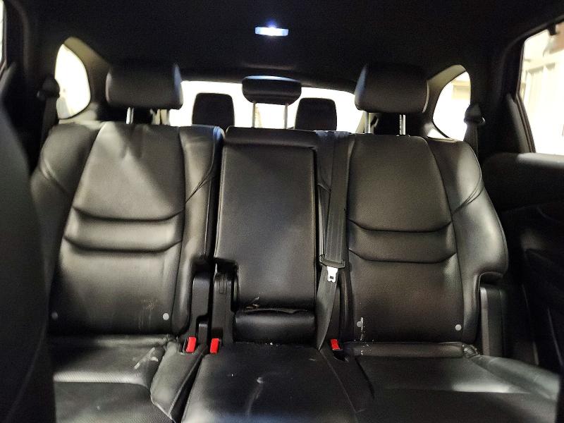 2017 Mazda Cx-9 მანქანა იყიდება აუქციონზე, vin: JM3TCBDY2H0130218, აუქციონის ნომერი: 50558806