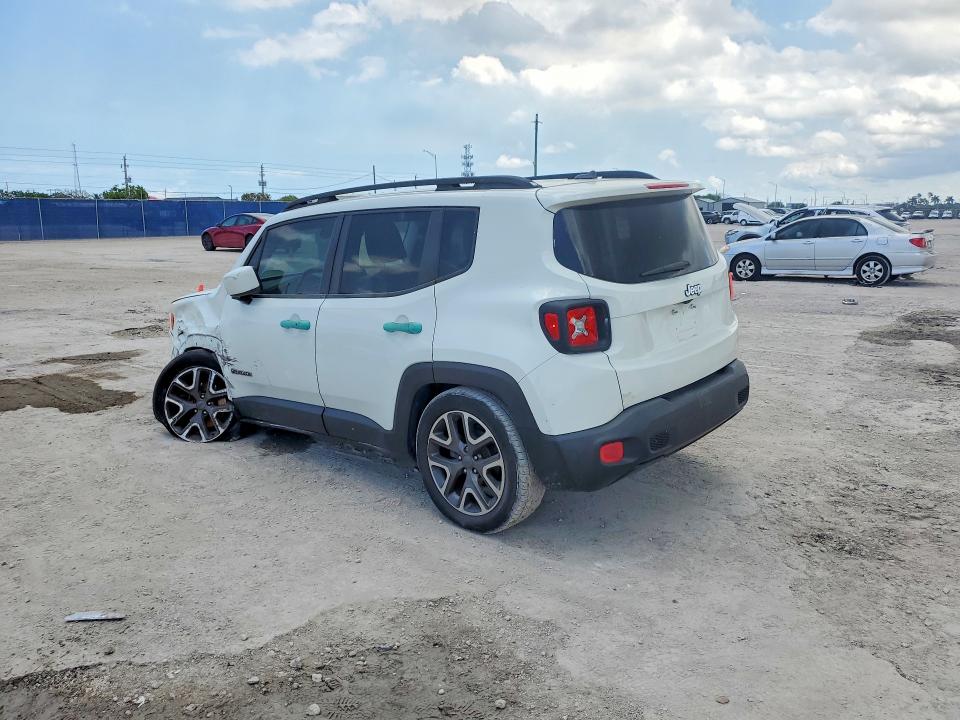 Aukcja sprzedaży 2017 Jeep Renegade, vin: ZACCJABB9HPG20964, numer aukcji: 51794646