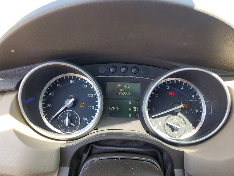 2011 Mercedes-benz R მანქანა იყიდება აუქციონზე, vin: 4JGCB6FE9BA114049, აუქციონის ნომერი: 51838356