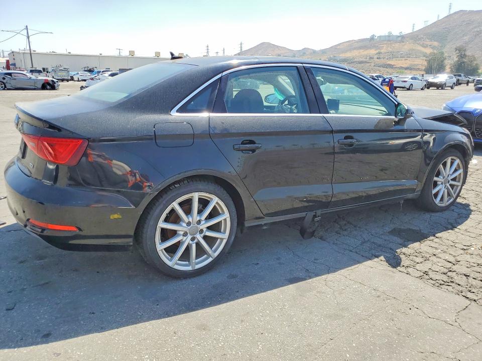 Aukcja sprzedaży 2015 Audi A3, vin: WAUCJGFF8F1045542, numer aukcji: 49314406