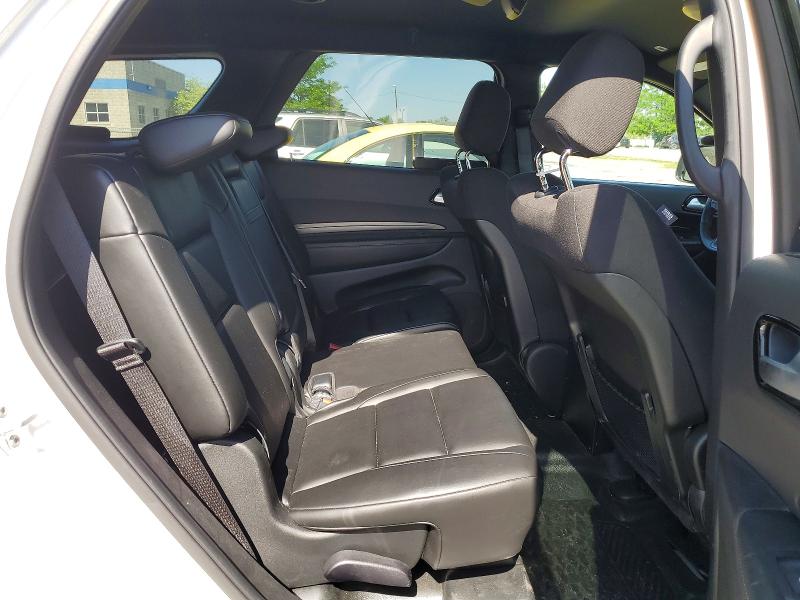 51007016 :رقم المزاد ، 1C4SDJFT3PC590515 vin ، 2023 Dodge Durango مزاد بيع