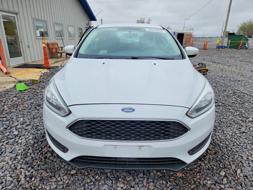 Продажа на аукционе авто 2016 Ford Focus, vin: 1FADP3F23GL328311, номер лота: 49642036