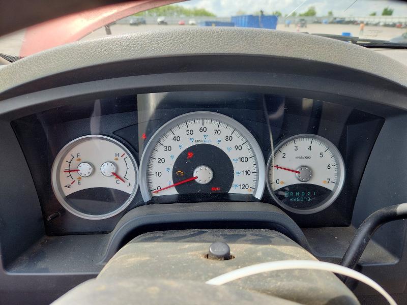 49800896 :رقم المزاد ، 1D7HE48K86S706377 vin ، 2006 Dodge Dakota مزاد بيع
