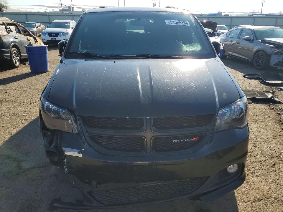 Auction sale of the 2017 Dodge Grand Caravan, vin: 2C4RDGEG1HR813195, lot number: 51095166