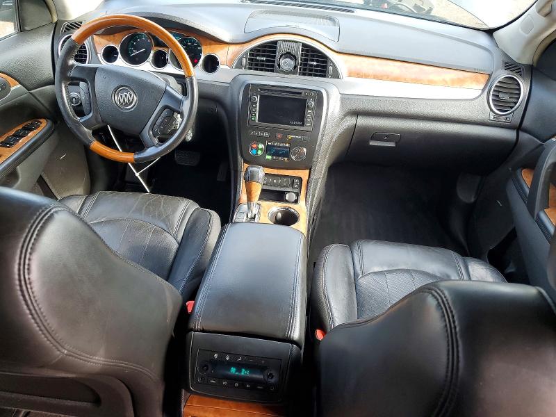50717856 :رقم المزاد ، 5GAER23DX9J202617 vin ، 2009 Buick Enclave مزاد بيع